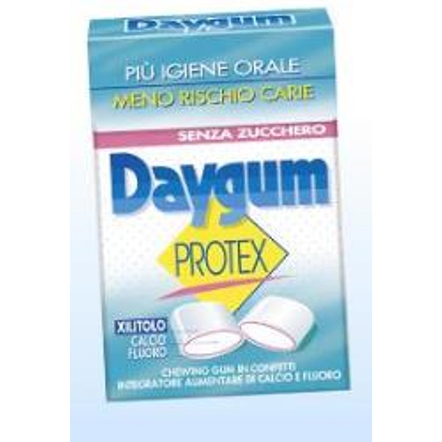 Daygum Protex Gum 30 G New