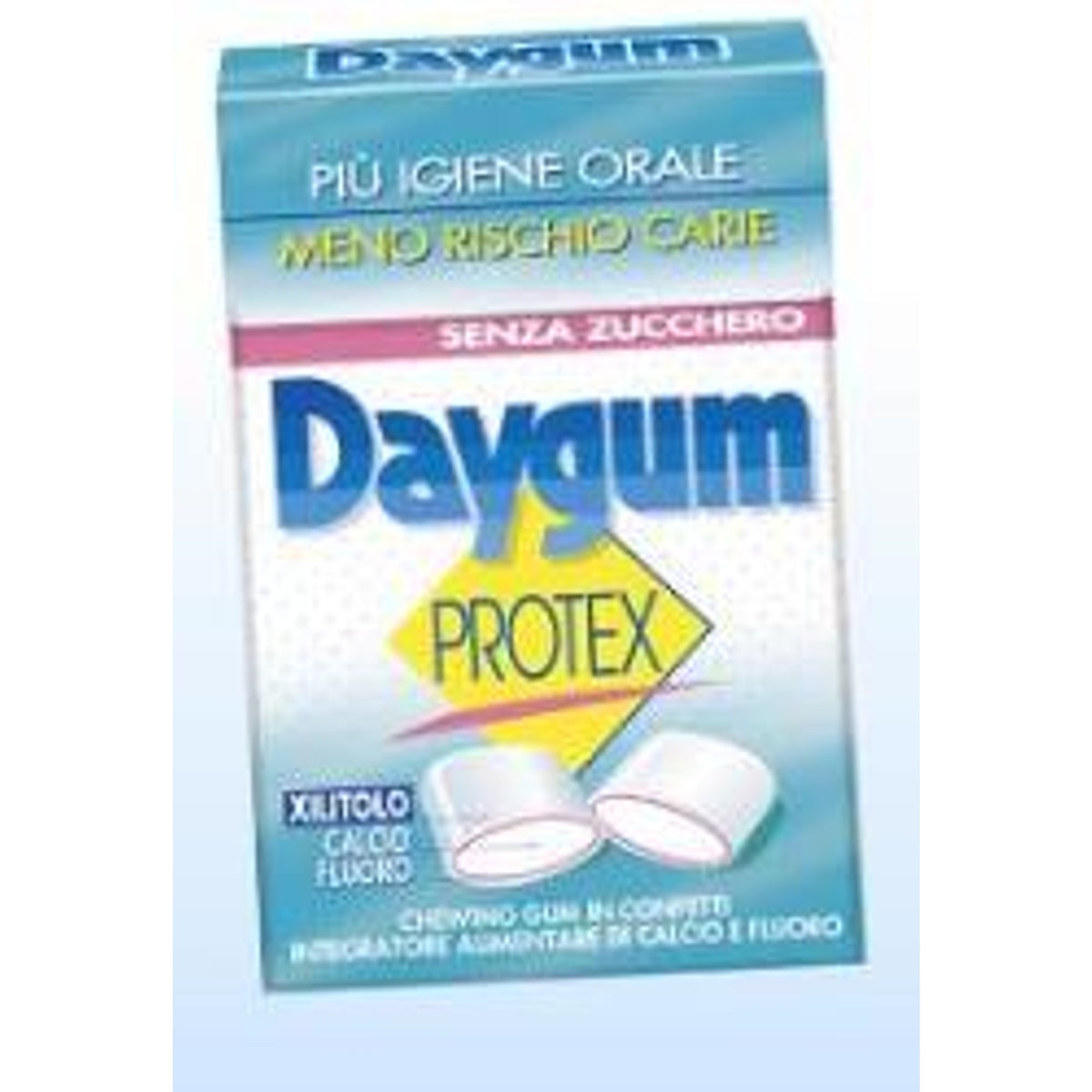 Daygum Protex Gum 30 G New