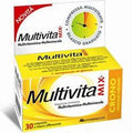 Multivitamix Chrono 30 Tablets