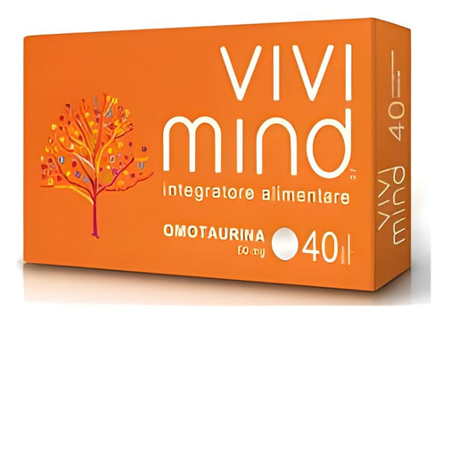 Vivimind 40 Compresse