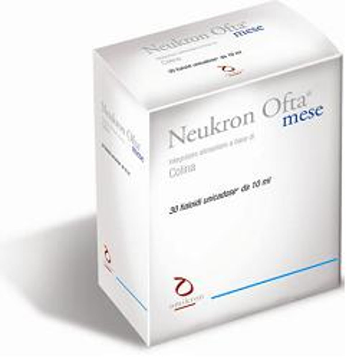 Neukron Ofta Month 30 Vials 10 Ml