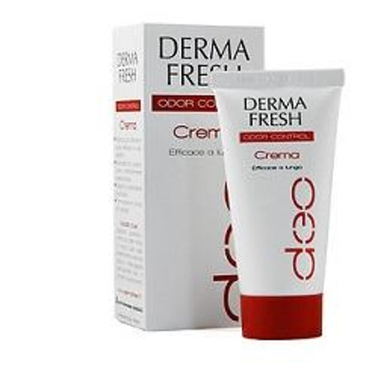 Dermafresh Odor Control Crema Deodorante Attivo 30 Ml