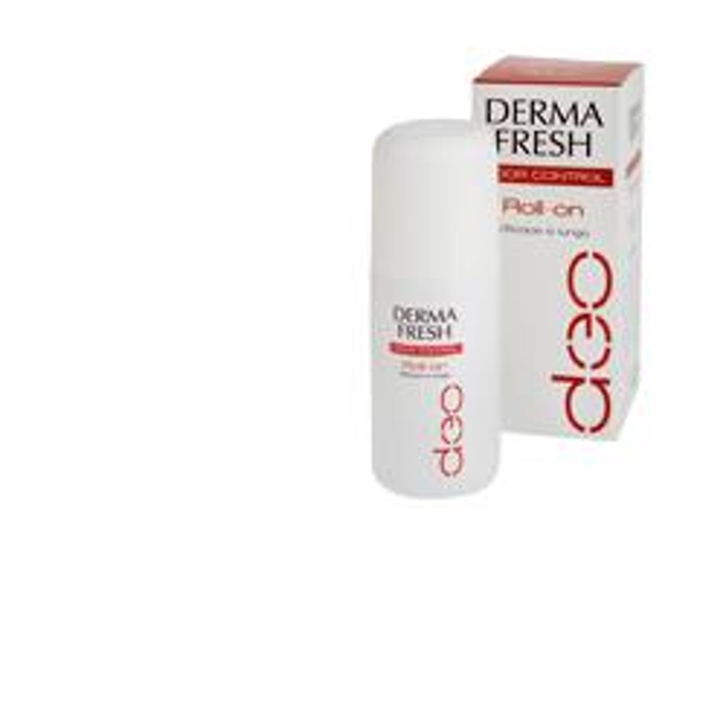 Dermafresh Odor Control Roll On Deodorante Attivo 30 Ml