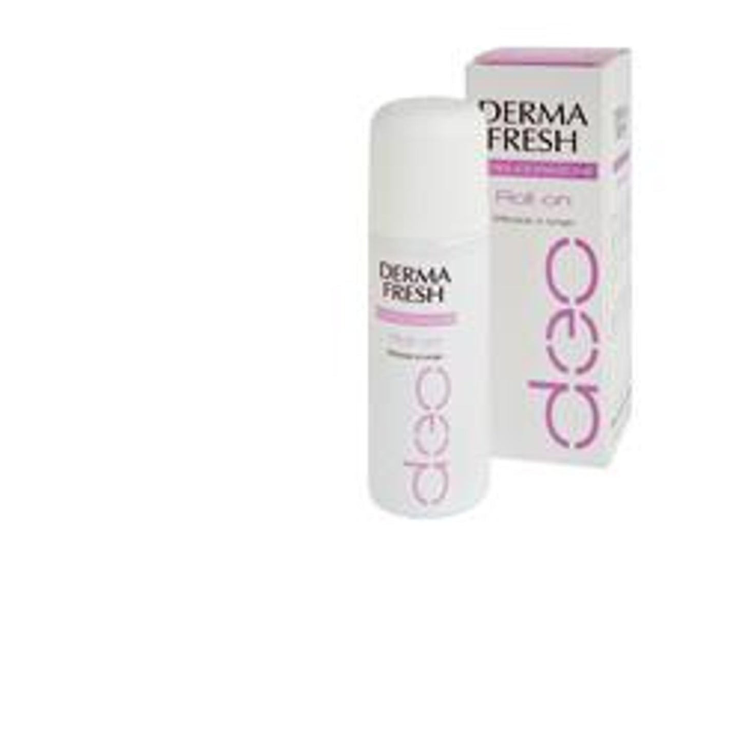 Dermafresh Ipersudorazione Roll On Deodorante 75 Ml