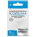 Icopiuma Pansement Transparent Mix 20 Pièces