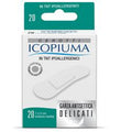 Icopiuma Pansement Tissu Non Tissé Moyen 20 Pièces