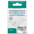 Icopiuma Pansement Adhésif en Tissu Non Tissé 6x50 cm 1 Pièce