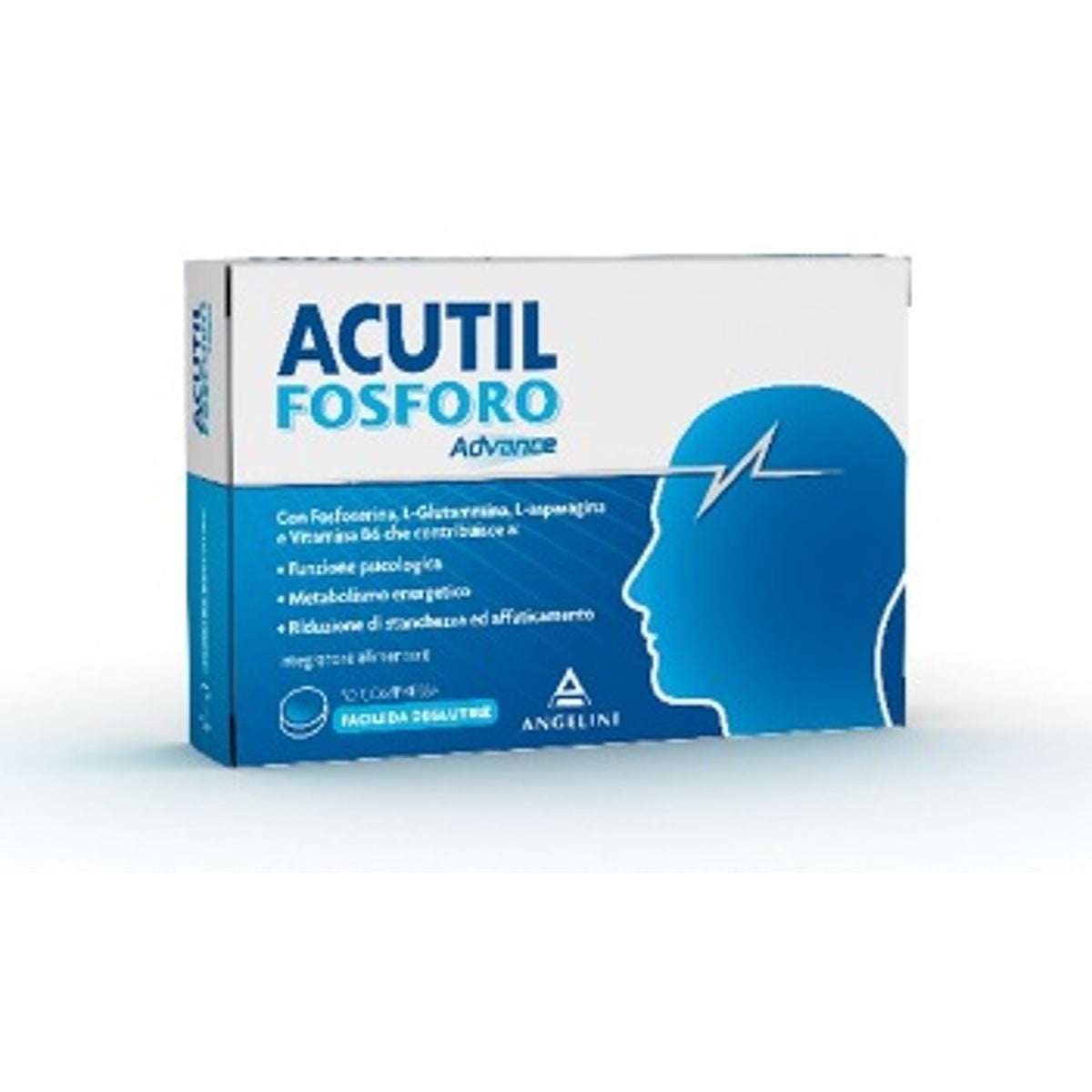 Acutil Fosforo Advance 50 Compresse
