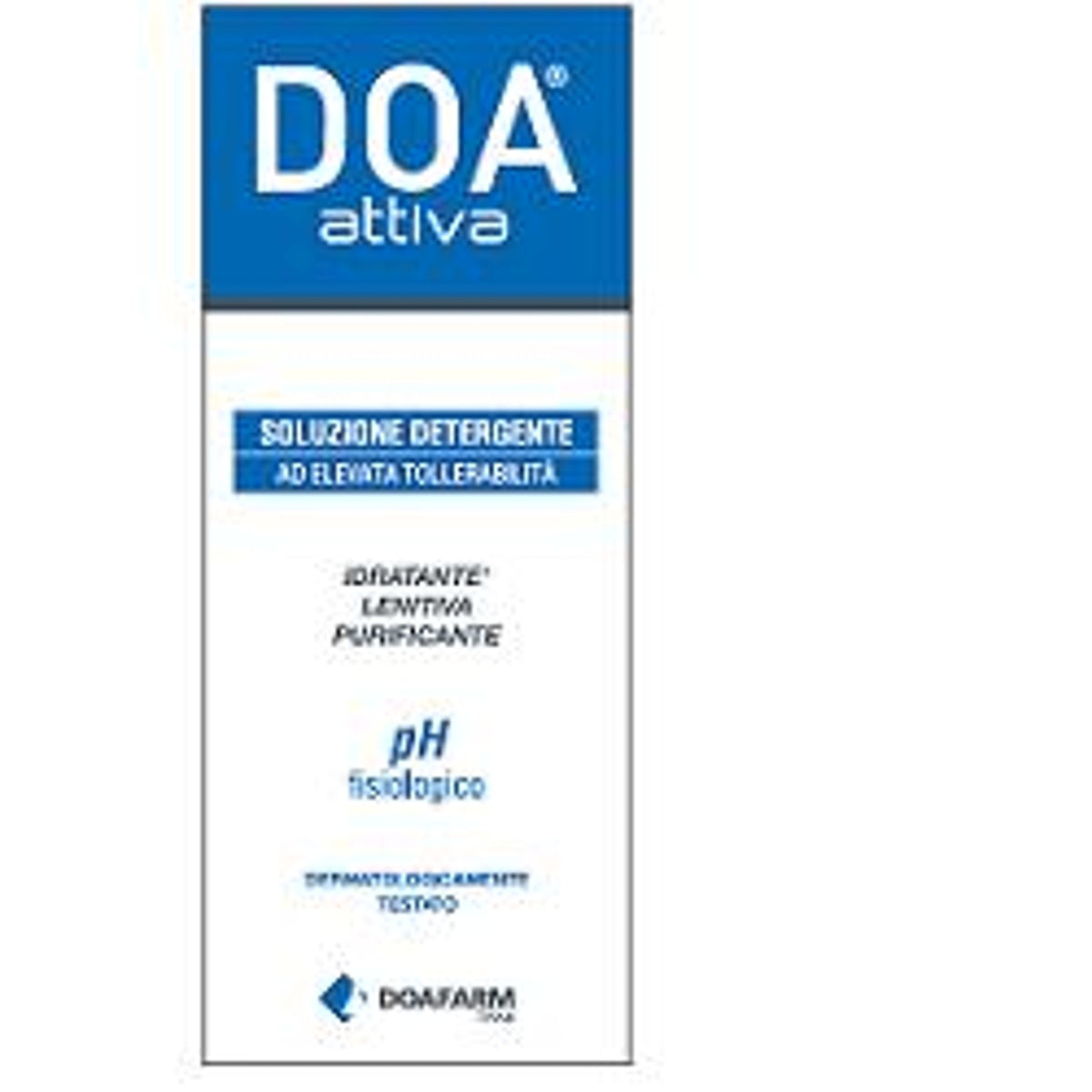 Doa Active Cleansing Solution 200 ml