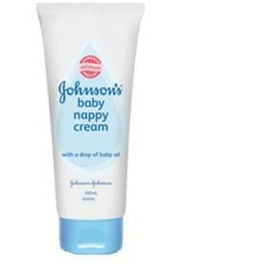 Johnsons Baby Pasta Protettiva 100 Ml