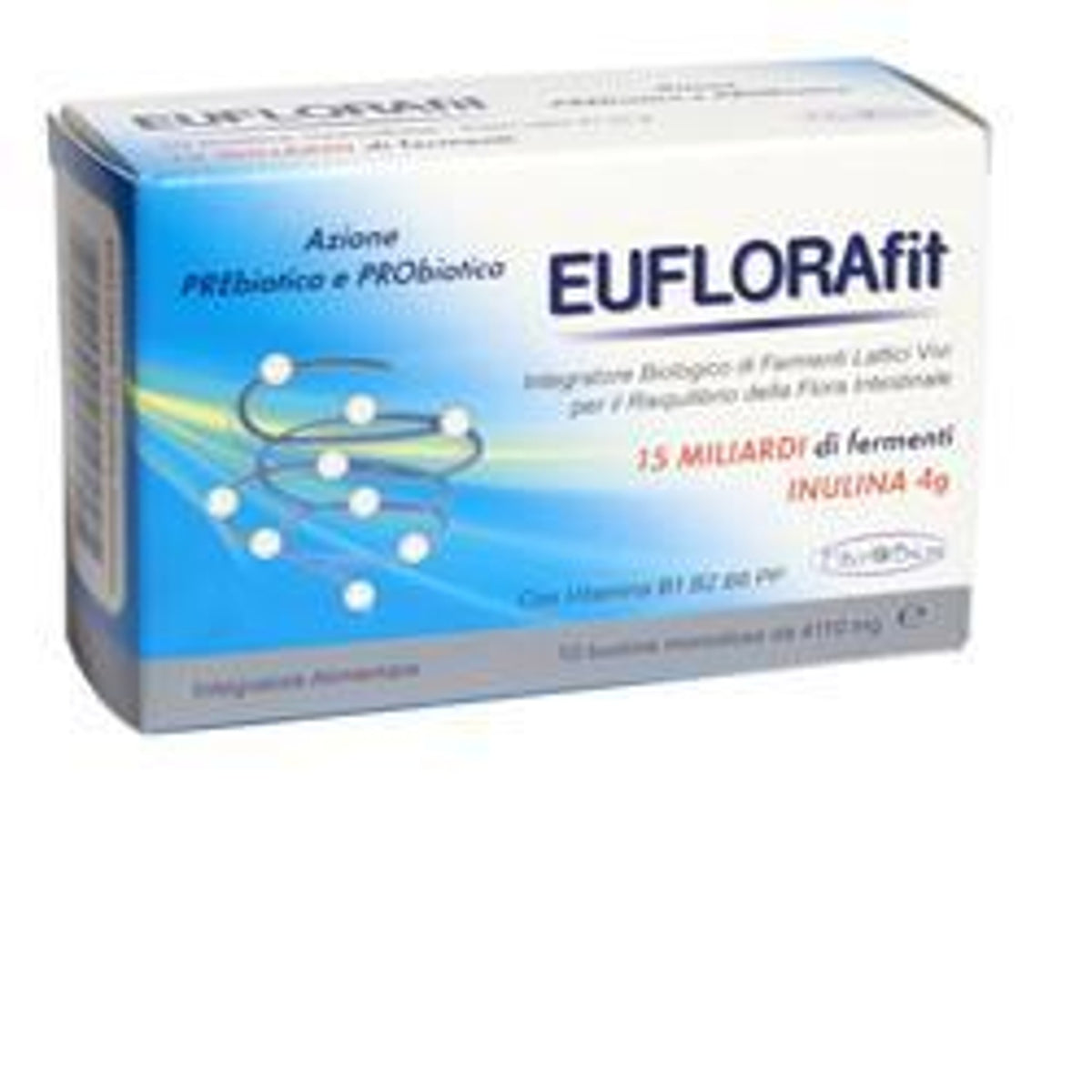 Euflorafit Powder 10 Sachets
