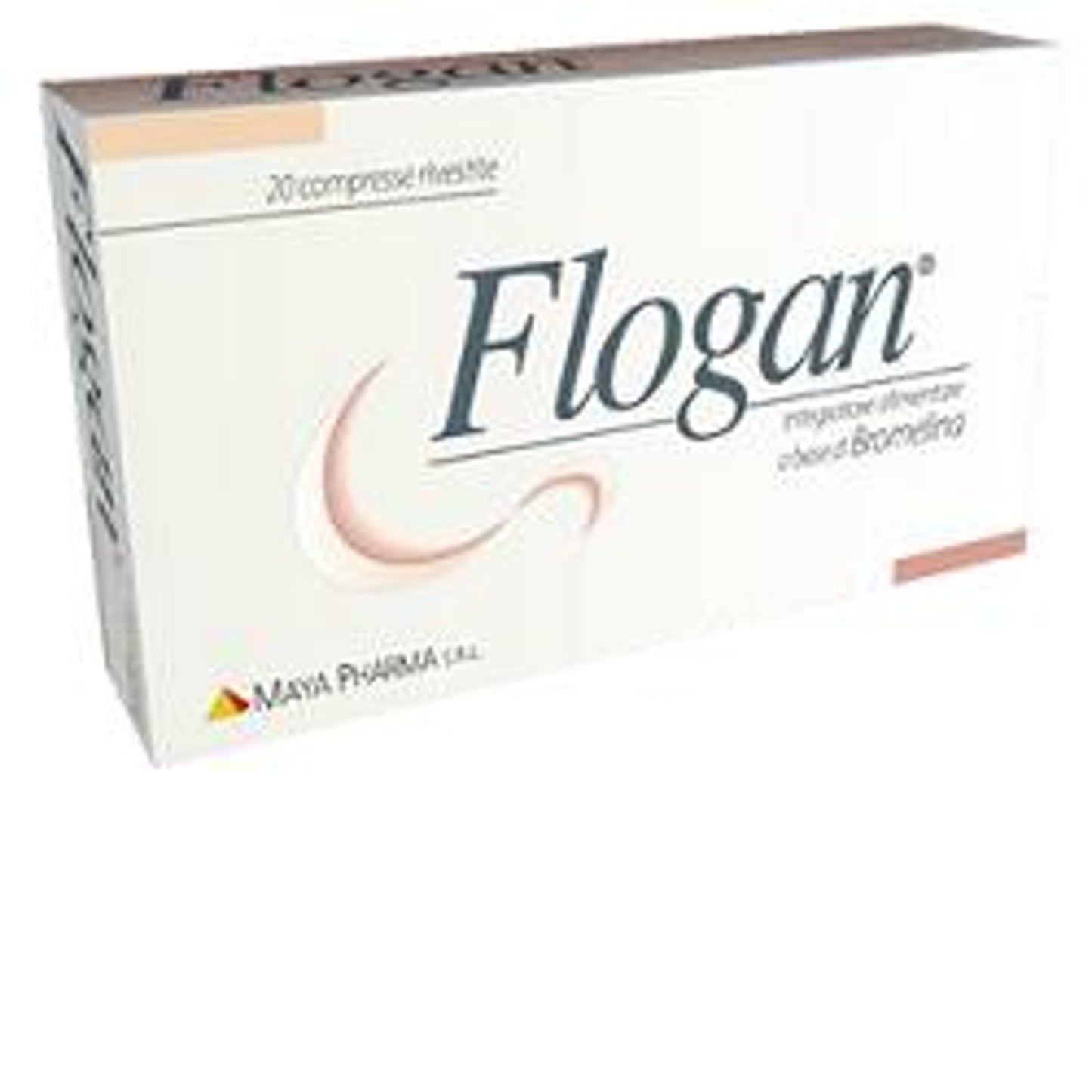 Flogan 20 Compresse Rivestite Da 400 Mg