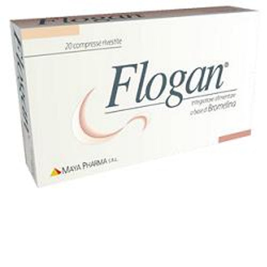 Flogan 20 Compresse Rivestite Da 400 Mg