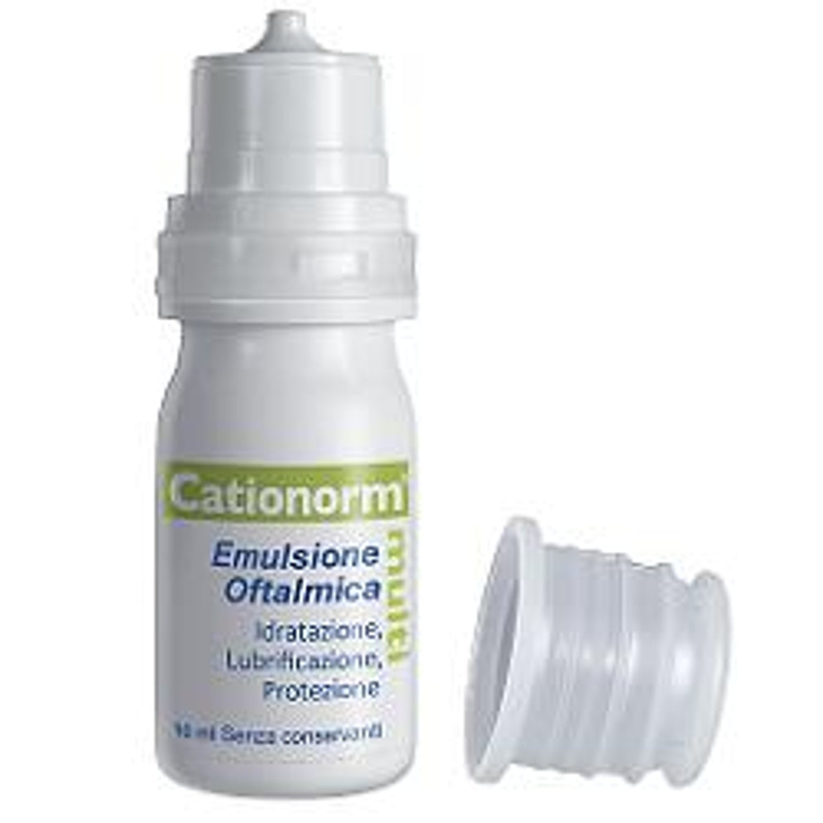 Collyre Cationorm Multidose 10 Ml
