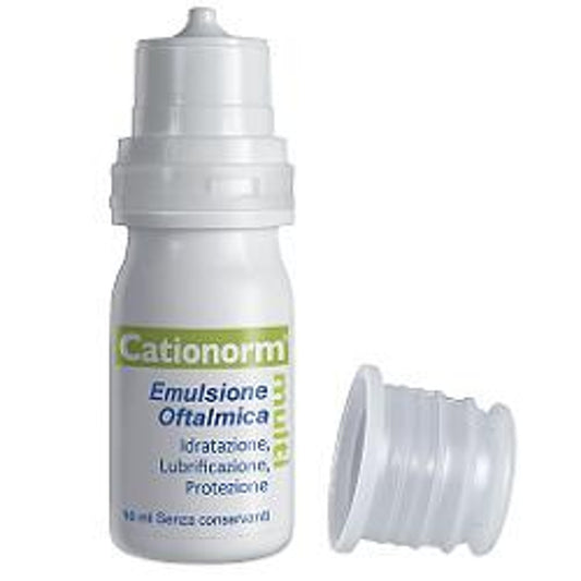 Gocce Oculari Cationorm Multidose 10 Ml