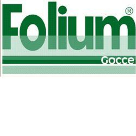 Folium Gocce 20 Ml