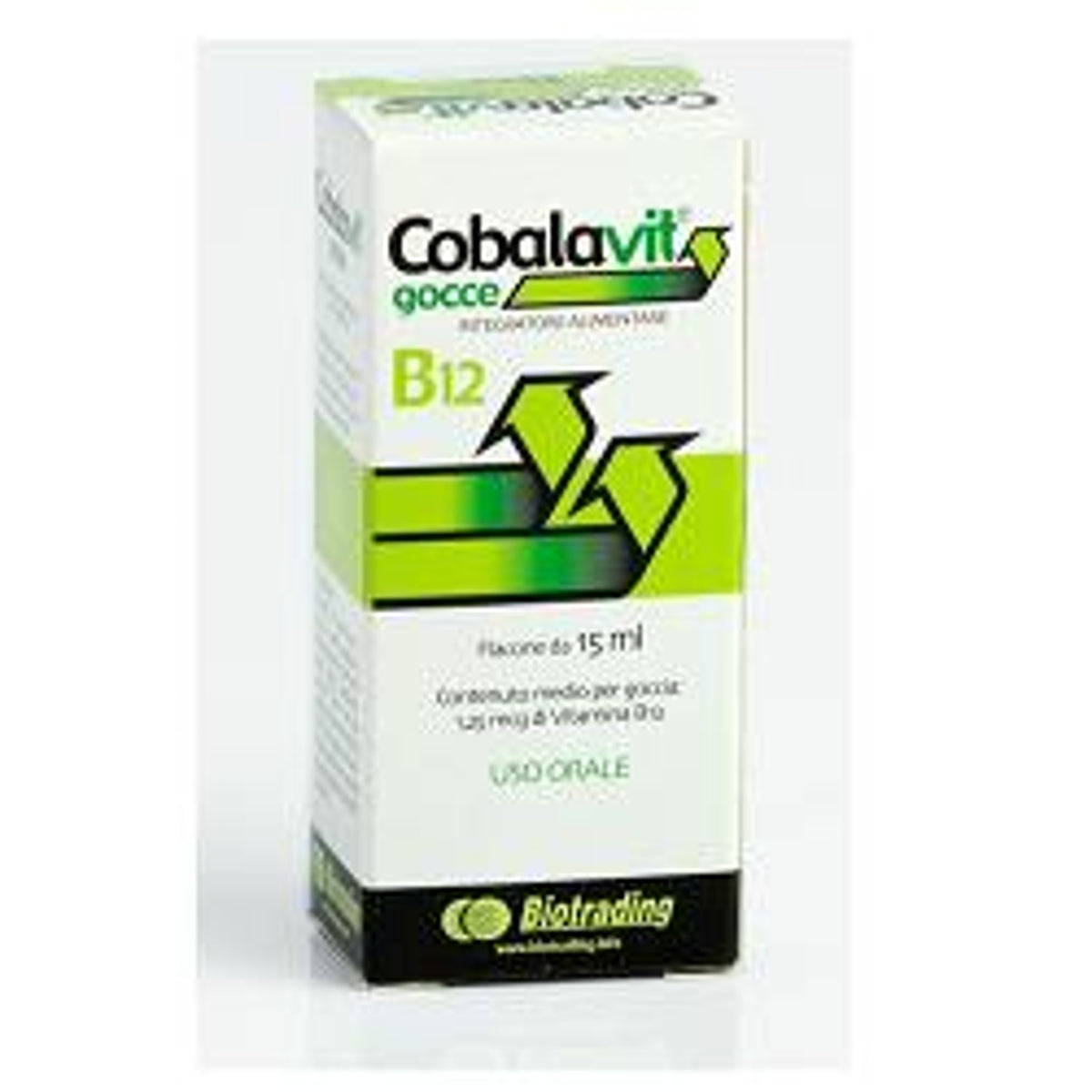 Cobalavit Gouttes 15 Ml
