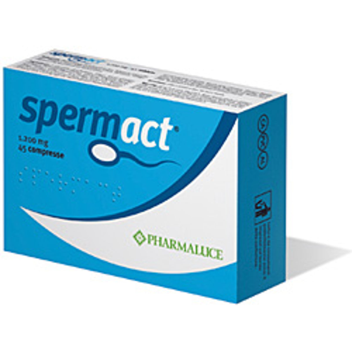 Spermact 45 Tablets
