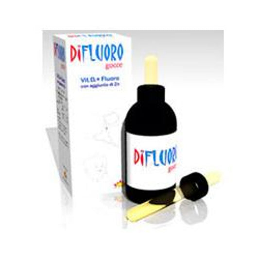 Difluoro Gocce 15 Ml