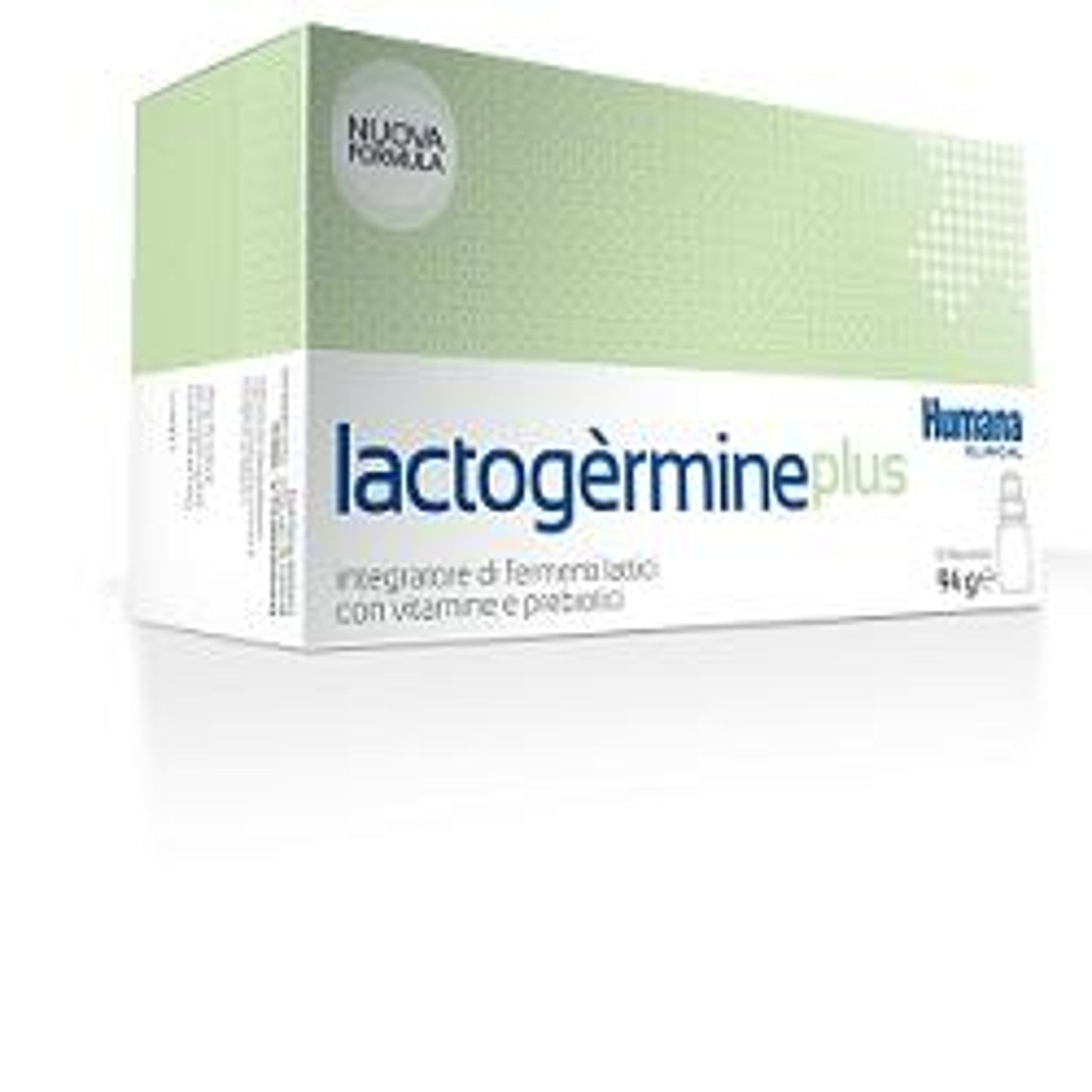 Lactogermine Plus Fermenti Lattici 10 Flaconcini