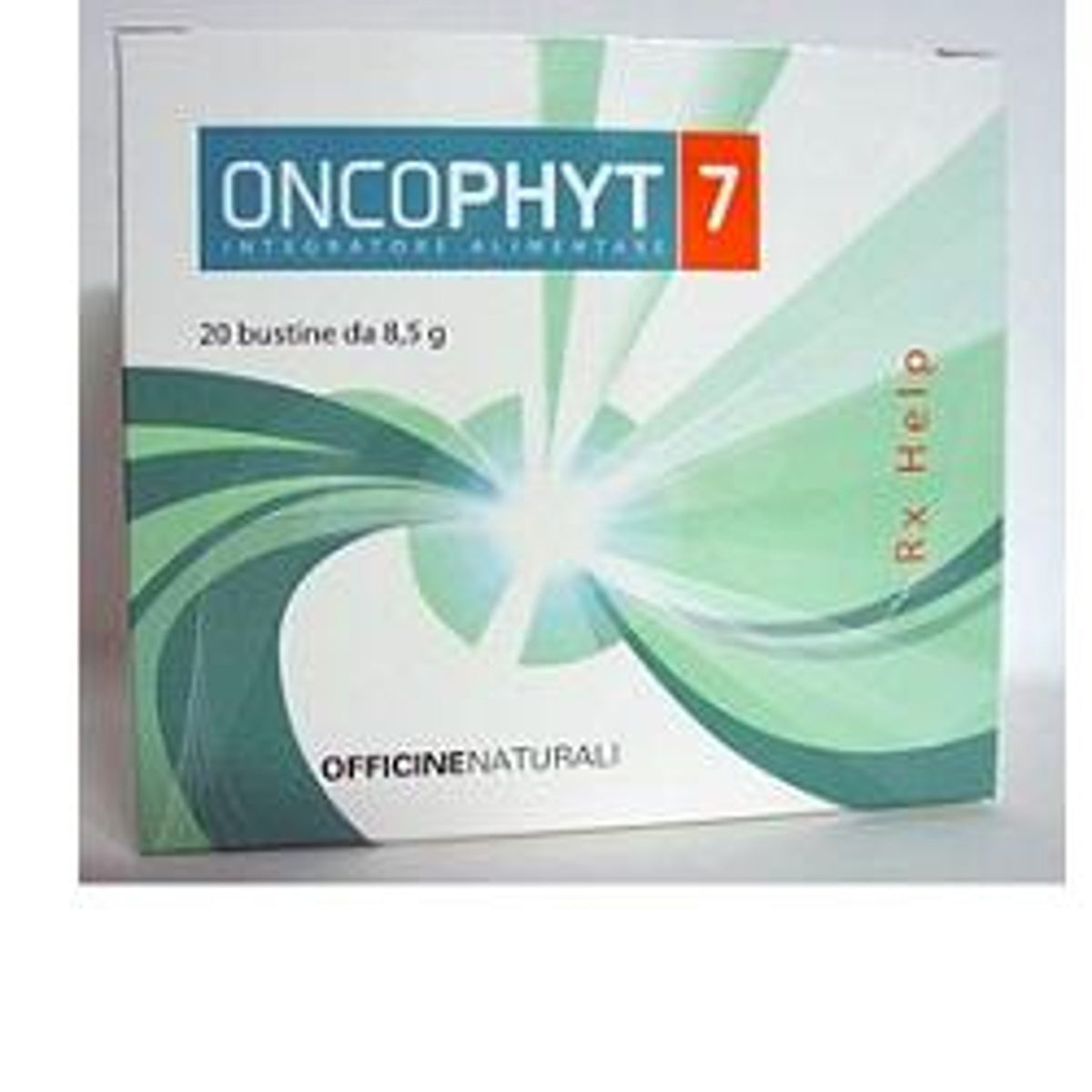 Oncophyt 7 20 Sachets of 8.5 G