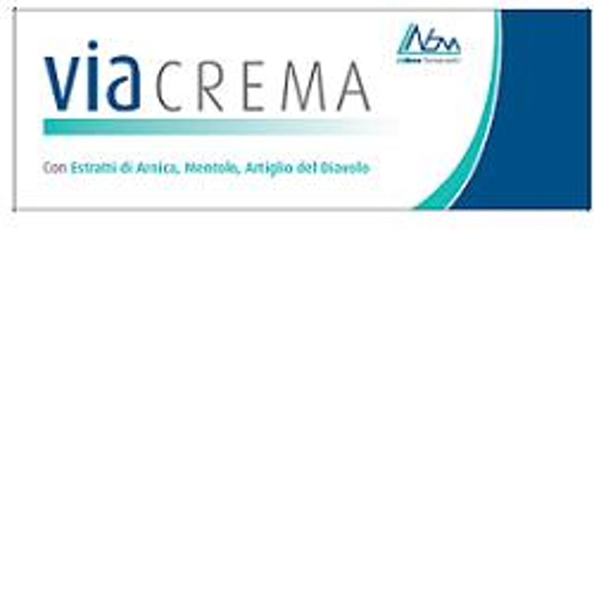 Via Crème 100 ml