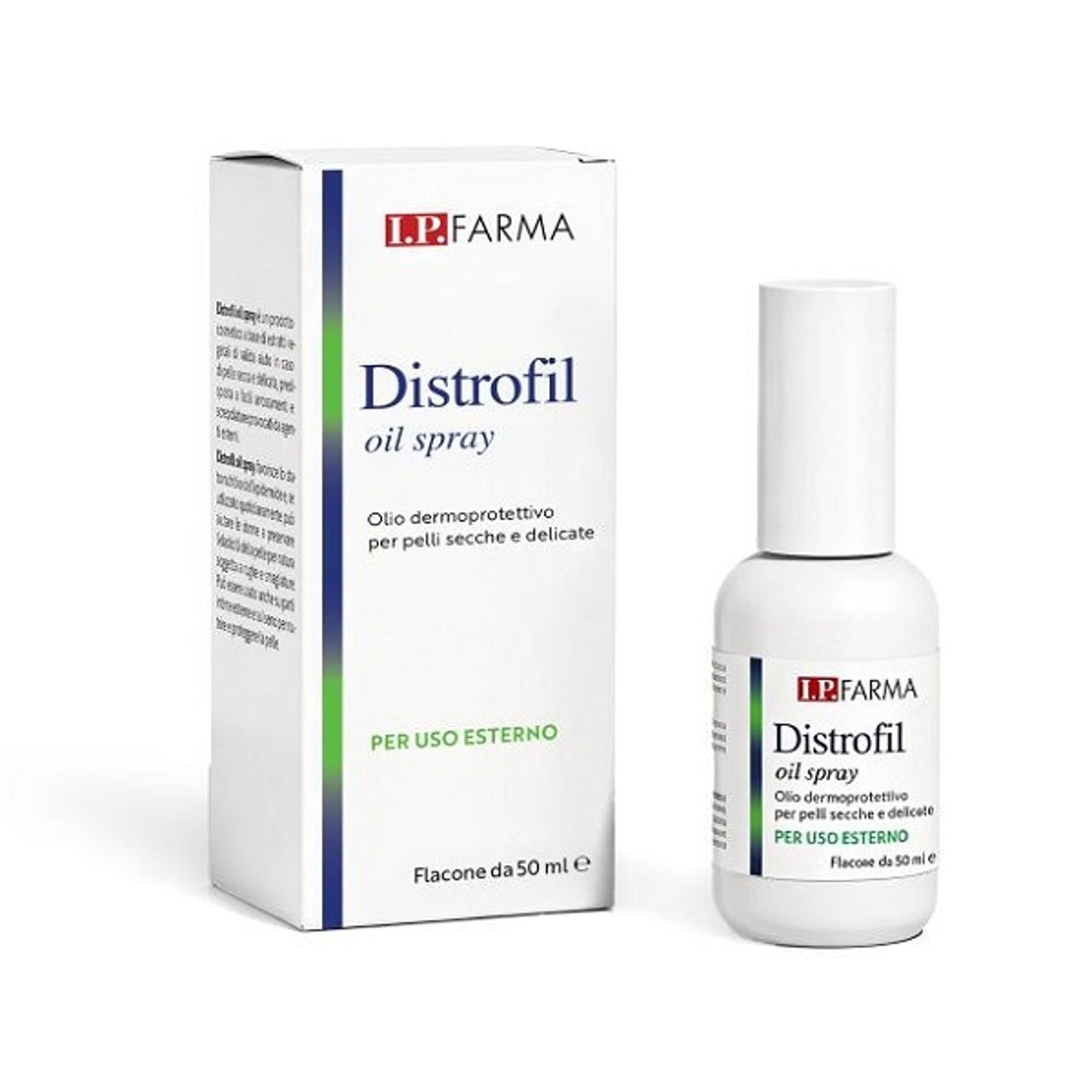 Distrofil Oil Spray 50 Ml
