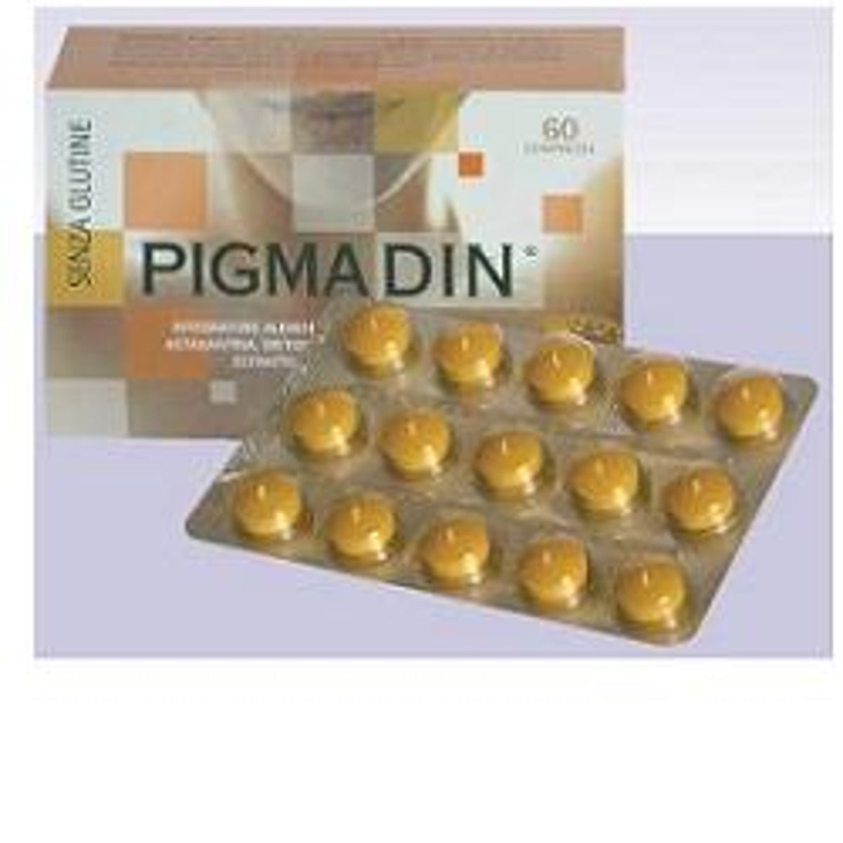 Pigmadin 60 Tablets