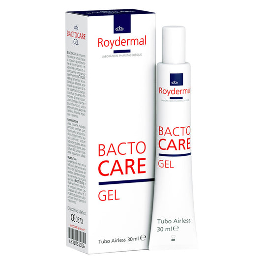 Bactocare Gel Cicatrizzante 30 Ml