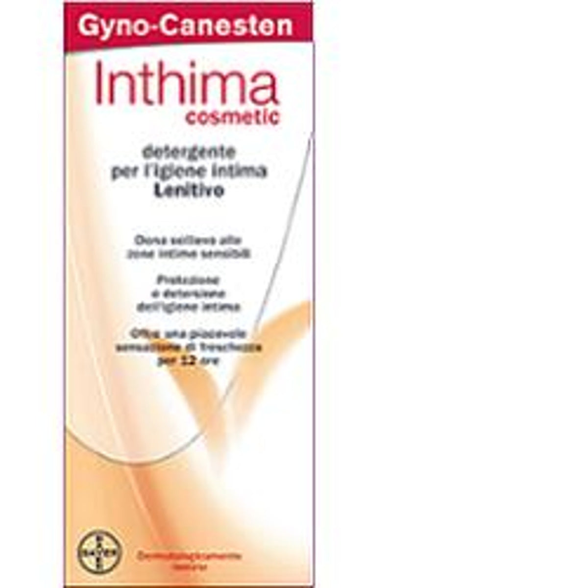 Gynocanesten Inthima Cosmétique Apaisant 200 Ml