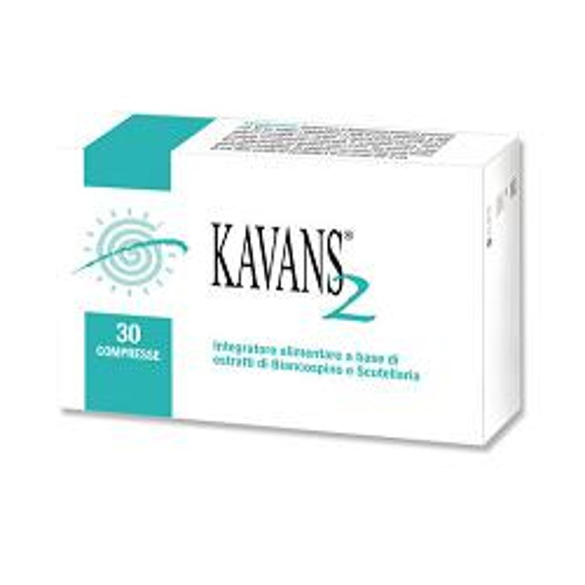 Kavans 2 30 Tablets
