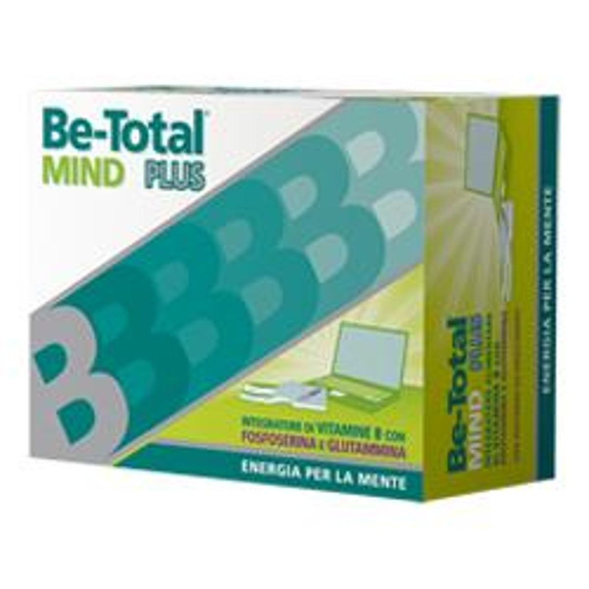 Be-Total Mind Plus 20 Sachets