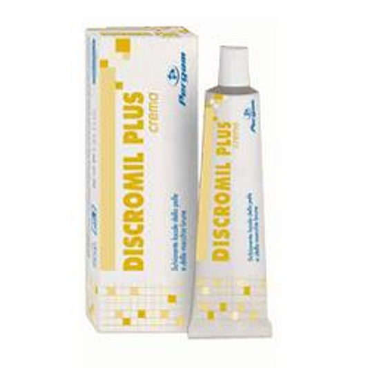 Discromil Plus Crema 40Ml