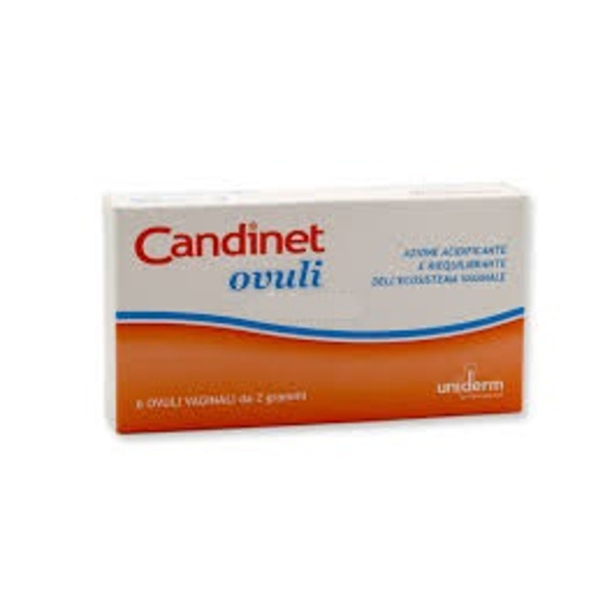 Candinet Ovules Plus 6 Pièces