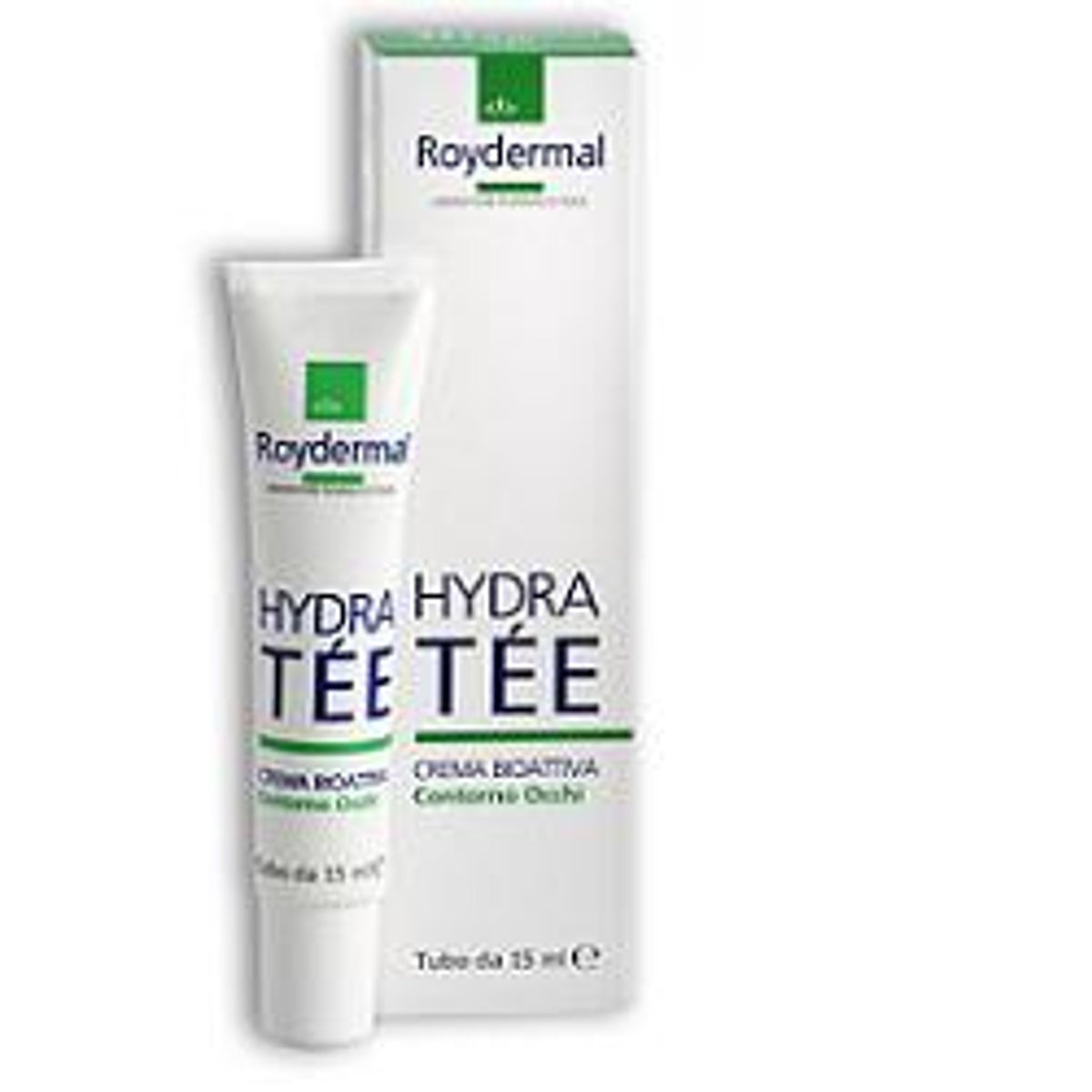 Hydratee Crème Bioactive Contour des Yeux 15 Ml