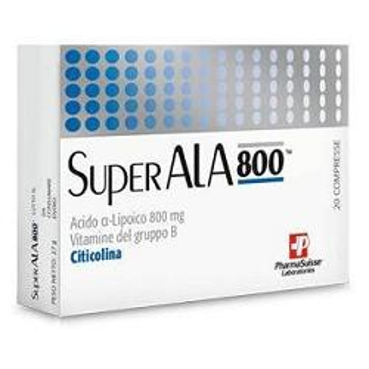 Superala 800 20 Tablets