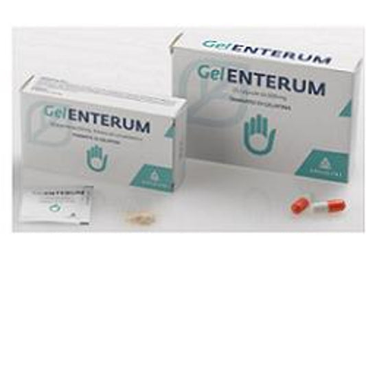 Gelenterum Tannato Di Gelatina Uso Pediatrico 20 Bustine 250Mg