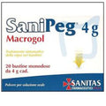 Sanipeg Macrogol Poudre Pour Solution Buvable 20 Sachets De 4G