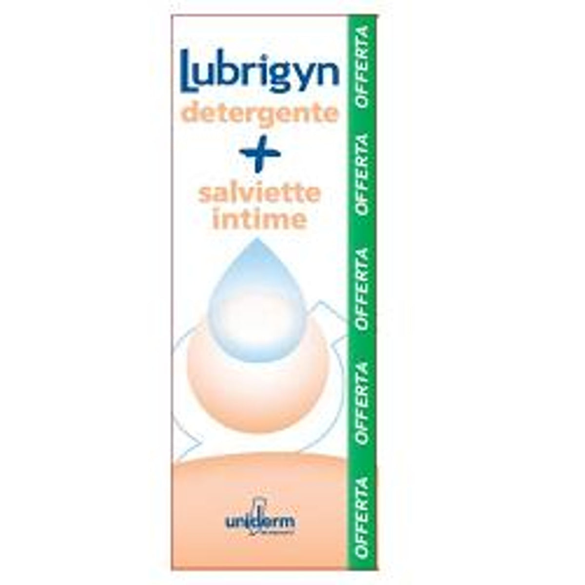 Lubrigyn Coffret Nettoyant 200 ml + 15 Lingettes