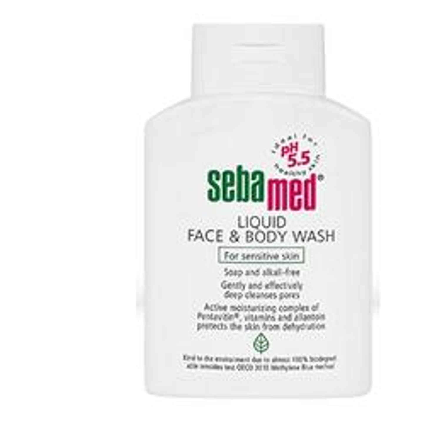 Sebamed Liquido 200Ml