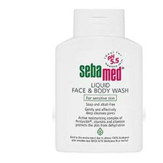 Sebamed Liquido 200Ml