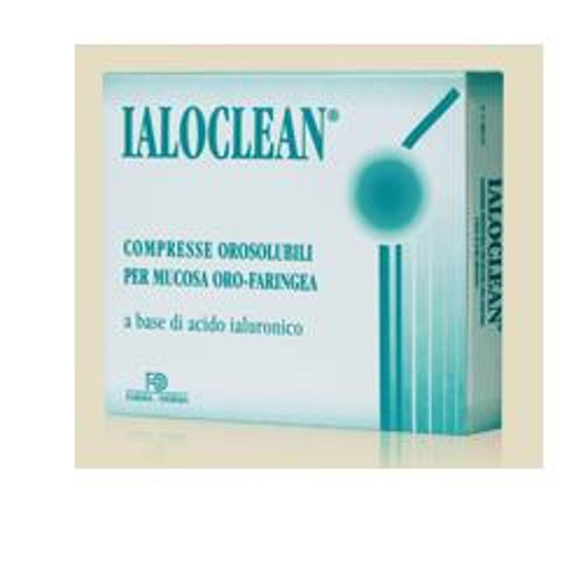 Ialoclean 30 Orosoluble Tablets 1.2 G