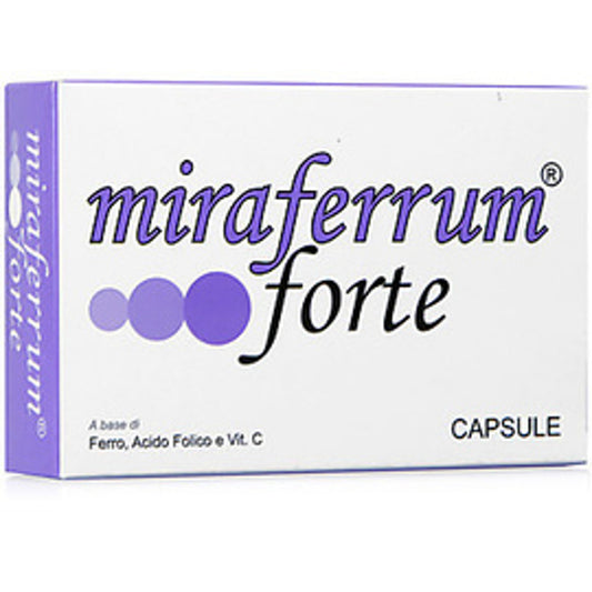 Miraferrum Forte 30 Capsule