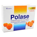 Polase Arancia 12 Bustine Effervescenti