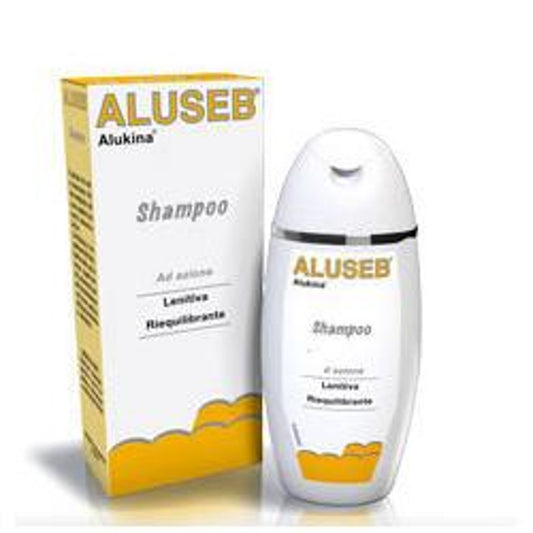 Aluseb Shampoo Doccia 125 Ml