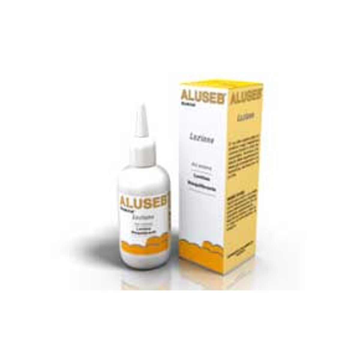 Aluseb Lotion Bottle 75 Ml