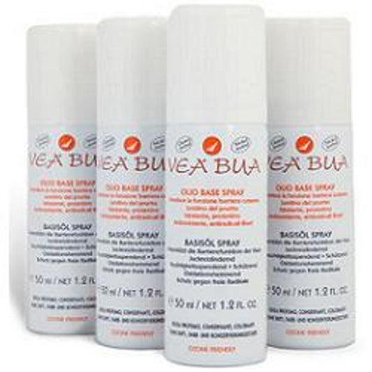 Vea Bua Spray Olio Base 50 Ml