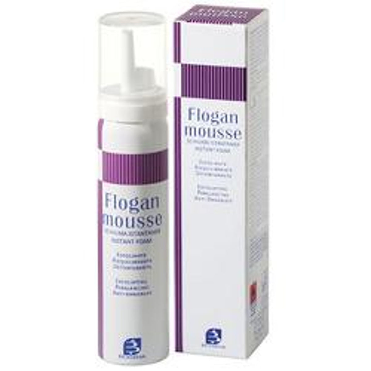 Floganmousse Anti-Dandruff Treatment Mousse 75 ml