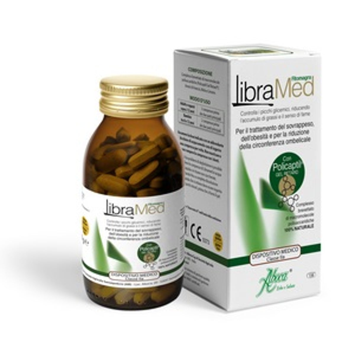 Libramed Fitomagra Traitement du Surpoids 138 Comprimés 725mg