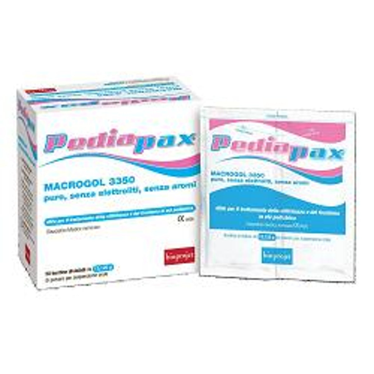 Pediapax Poudre 20 Sachets 13,125 G